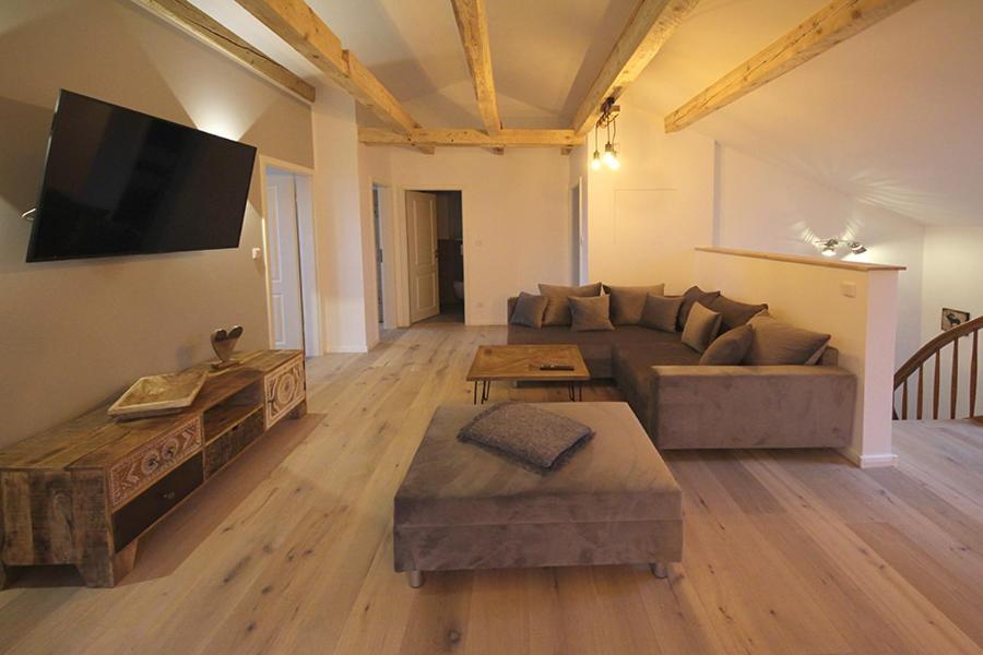 Haus Fichtl, Alpenblick 402 Oder Nebelhornblick 403 Apartamento Oberstdorf Exterior foto