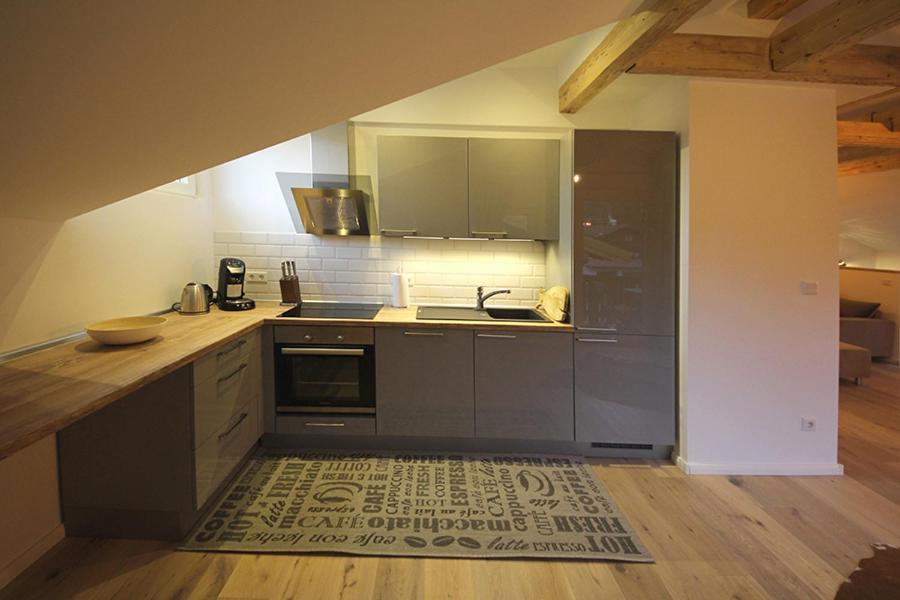 Haus Fichtl, Alpenblick 402 Oder Nebelhornblick 403 Apartamento Oberstdorf Exterior foto