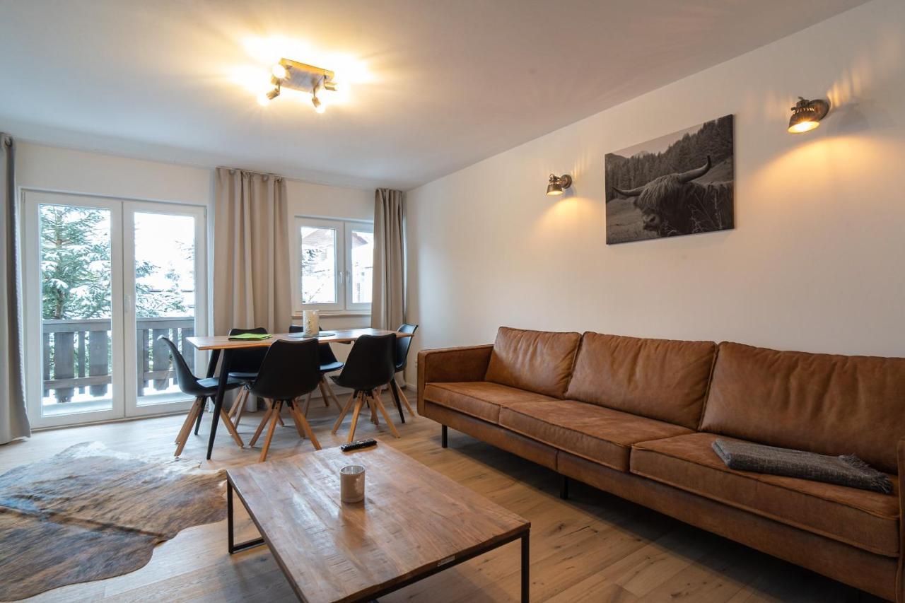 Haus Fichtl, Alpenblick 402 Oder Nebelhornblick 403 Apartamento Oberstdorf Exterior foto